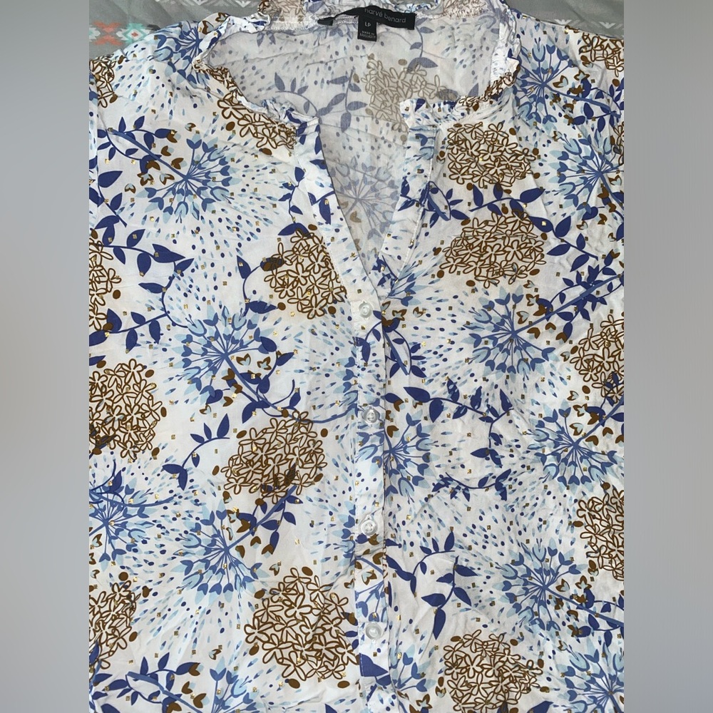 Harve Benard Women’s Blouse